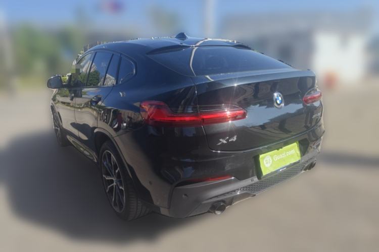 Used BMW X4 2021 xDrive 30i M Sport Night Edition package
