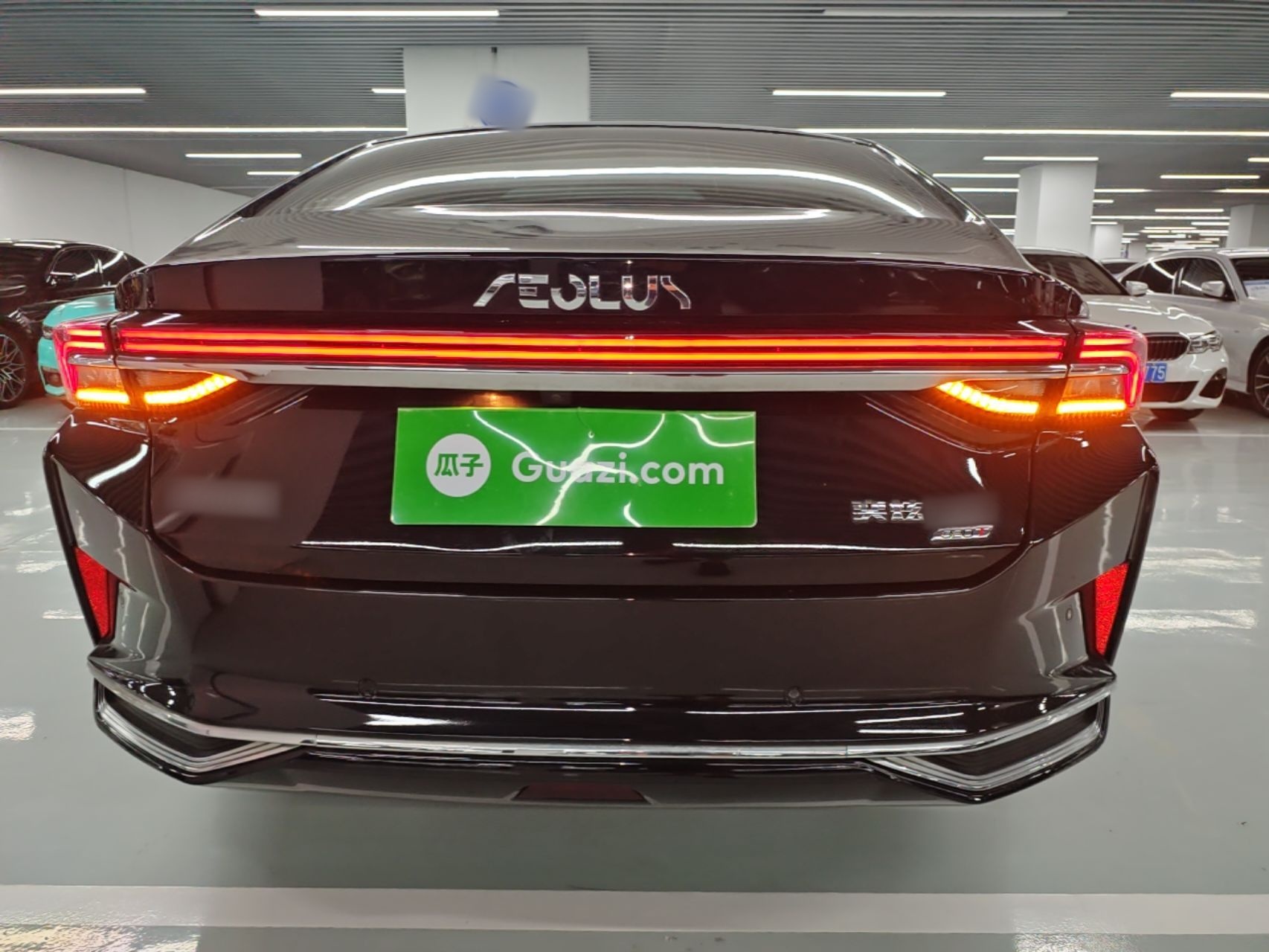 Dongfeng Aeolus Yixuan MAX 2023 1.5T Super-Powered Dad Edition — снимка 5