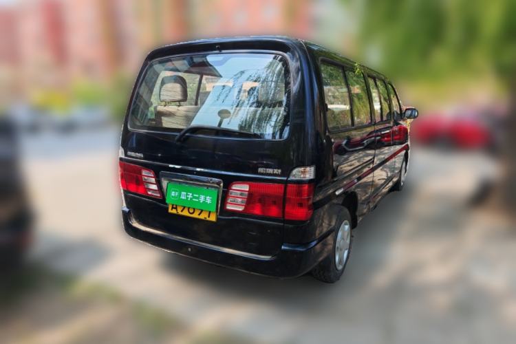 Used Jinbei Grace 2013 2.0L Zhi Ling Standard Version 11-Seater National Games Commemorative Edition Euro 5 10-Seater