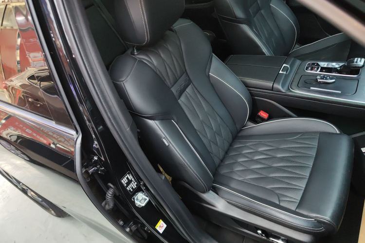 Used GAC Trumpchi GS8 2022 Flagship Series 2.0 TGDI Two-Wheel-Drive Prestige Edition (7 Seats)
