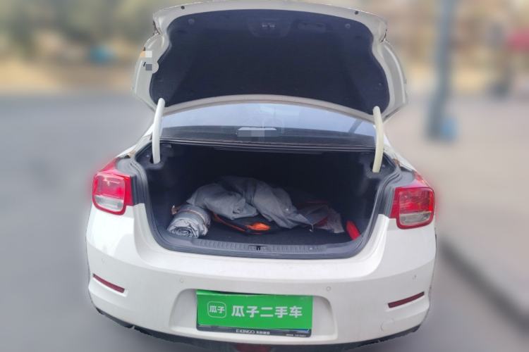 Used Chevrolet Malibu 2014 2.0L Automatic Comfort Edition
