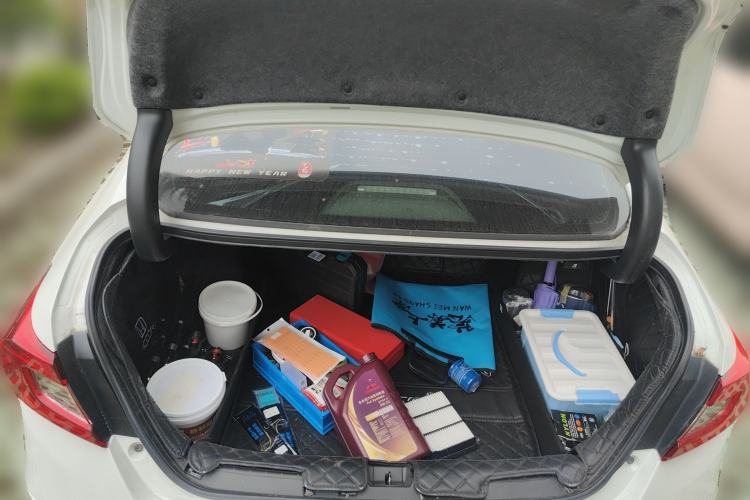 Used Honda Accord 2018 260TURBO Elite Edition China VI