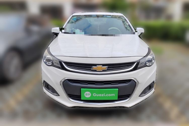 Used Chevrolet Malibu 2016 1.6T Automatic Comfort Edition