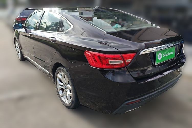 Used Geely Auto Emgrand GT 2015 Diplomatic Limited Edition 1.8T Collector's Model