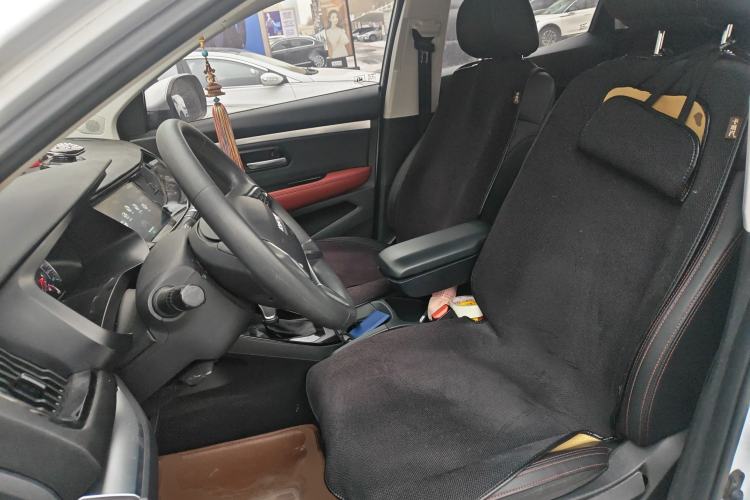 Used Haval H2s 2018 Blue Label 1.5T Dual-Clutch Elite Model Left Front Seat