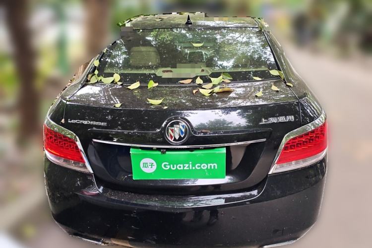 Used Buick LaCrosse 2011 2.4L SIDI Elegant Edition