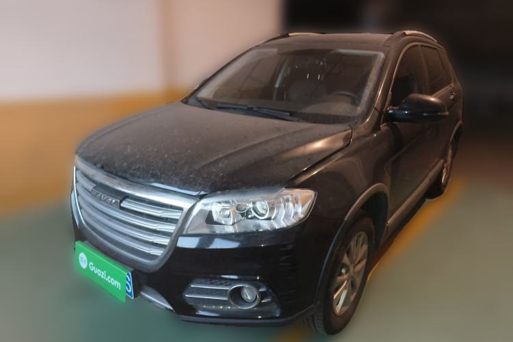 Used Haval H6 2019 Sport Edition 1.5T Manual Two-Wheel Drive Elite Model China VI Standard
