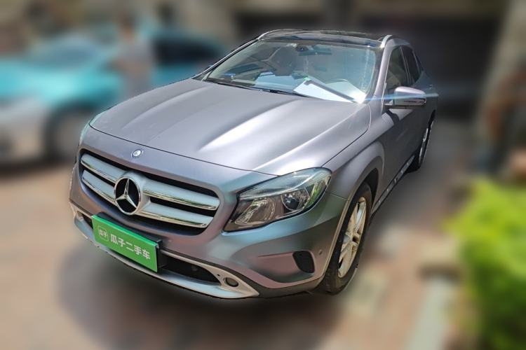 Used Mercedes-Benz GLA 2015 GLA 200 Sport Edition