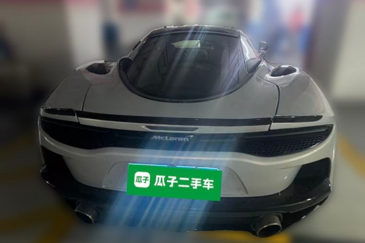 Used McLaren GT 2019 4.0T Standard Edition