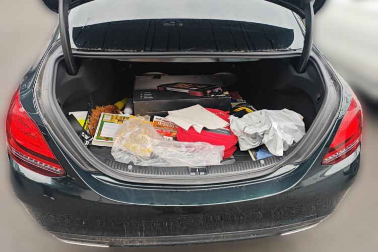 Used Mercedes-Benz C-Class 2021 C 260 Star Edition