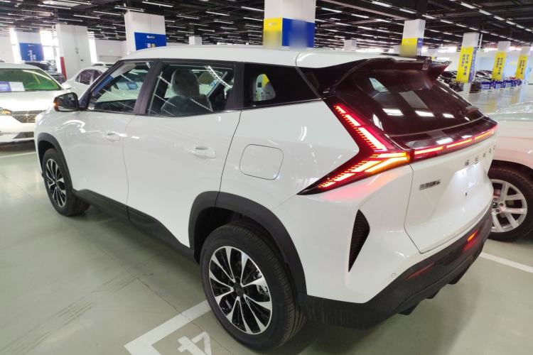 Used Geely Auto Emgrand X7 Sport 2026 Model 1.5TD Aspirational