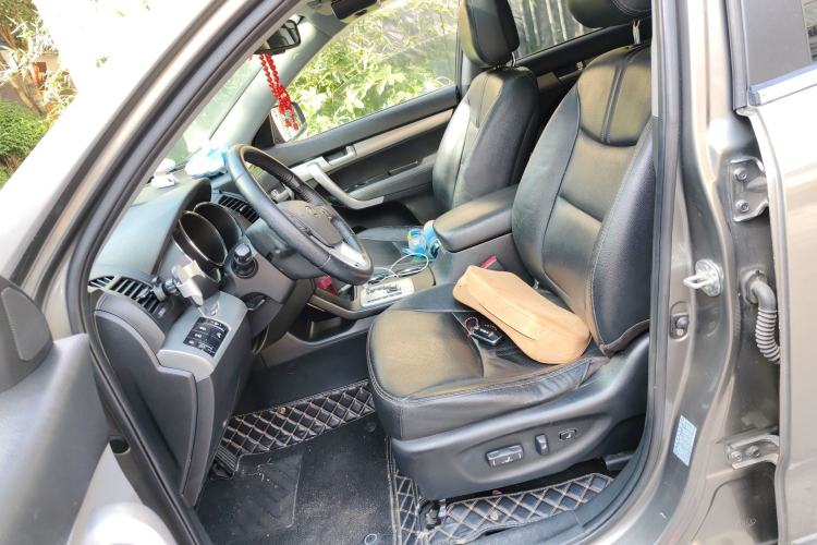 Used Kia Sorento 2012 2.4L Gasoline Luxury Edition