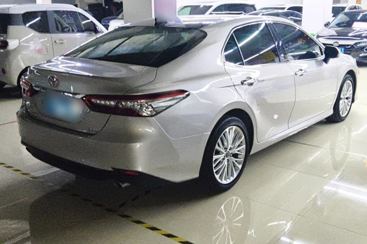 Used Toyota Camry 2019 2.5Q Flagship Edition China VI Standard