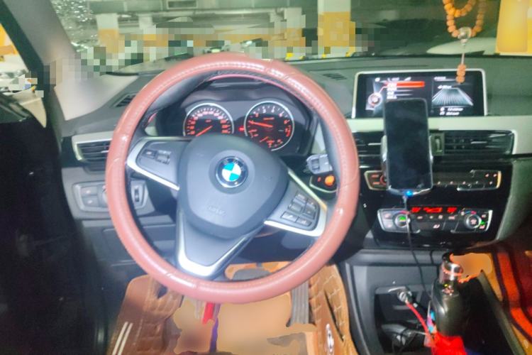 Used BMW X1 2016 sDrive18Li Fashion Model