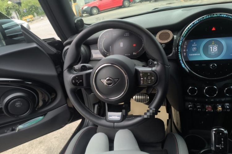 Used MINI 2022 2.0T COOPER S Racing Driver
