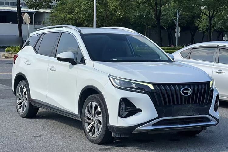 Used GAC Trumpchi GS4 2020 270T Automatic Smart Connectivity Edition