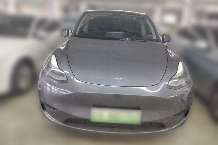 Used Tesla Model Y 2022 Rear-Wheel-Drive Version Front