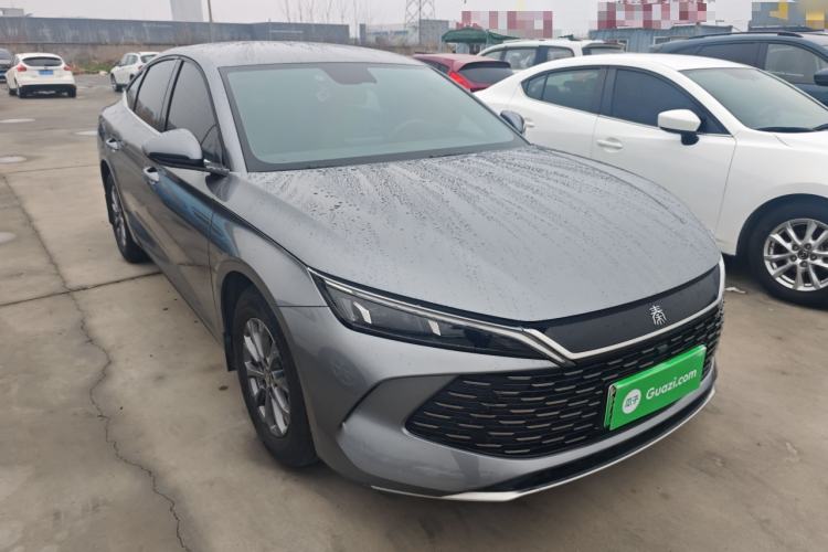 Used BYD Qin L 2024 DM-i 80KM Leading Model