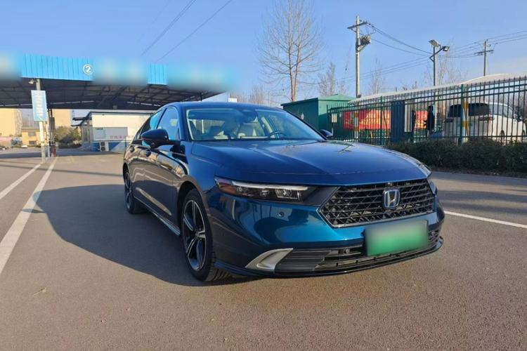 Used Honda Accord New Energy 2023 2.0L ePHEV Flagship Edition Exterior 5