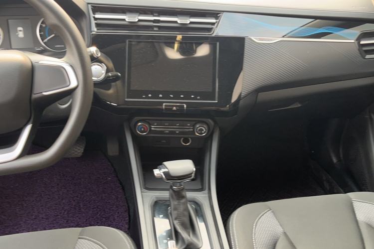 Used Chery Tiggo 3X 2024 1.5L CVT Excellence Edition Audio And AC Panel