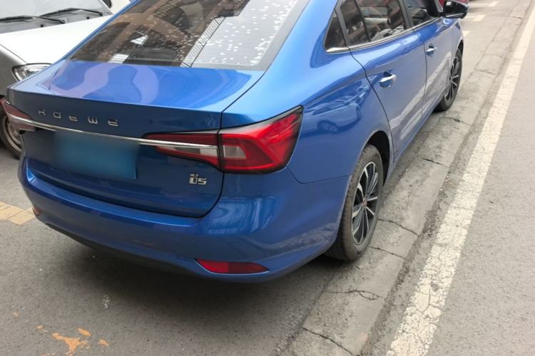 Used Roewe i5 2020 1.5L Automatic 4G Connect Luxury Flagship Edition
