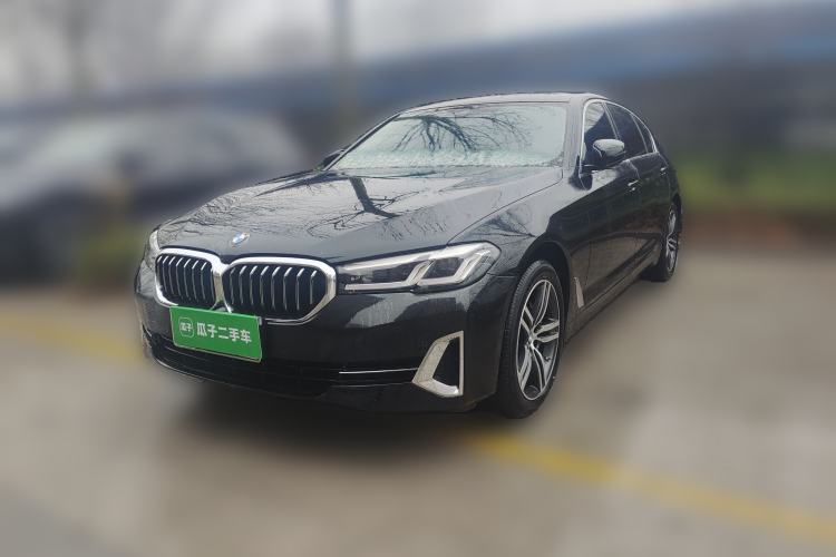 Used BMW 5 Series 2023 530Li Leading Edition Luxury Package
