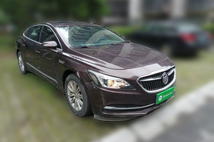 Used Buick LaCrosse 2016 Revised 20T Leading Edition Front Right 45 Deg