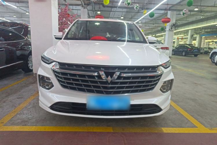 Used Wuling Victory 2020 1.5T CVT Luxury Model
