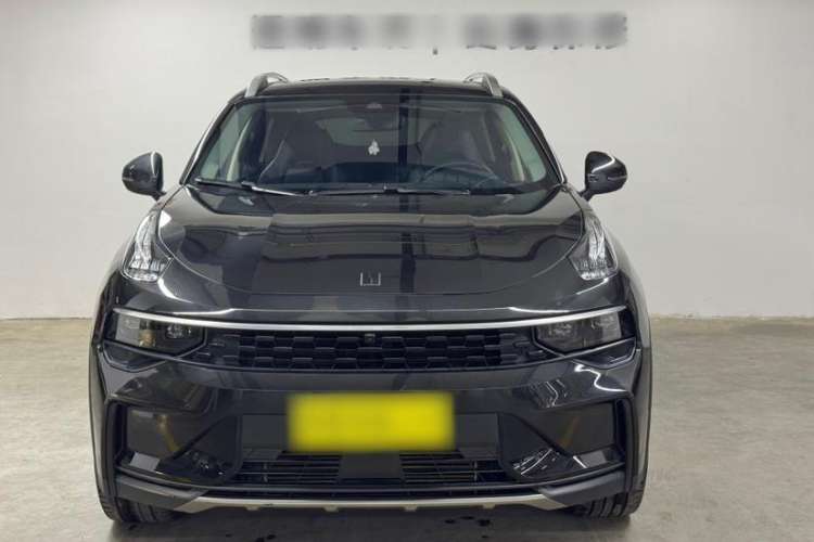 Used Lynk & Co 01 2021 2.0TD Two-Wheel-Drive Pro Trim