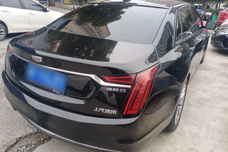 Used Cadillac CT6 2019 28T Elite Edition