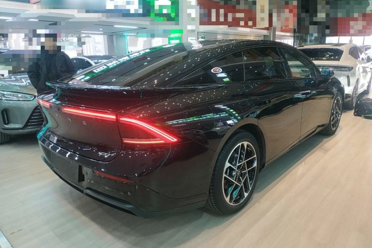 Used XPeng P7+ 2024 Long-Range Max
