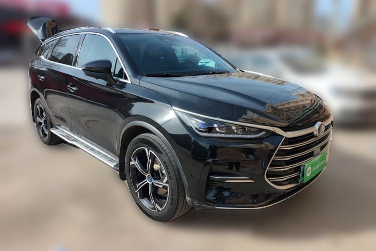 Used BYD Tang New Energy 2021 DM-i 112KM Prestige Model