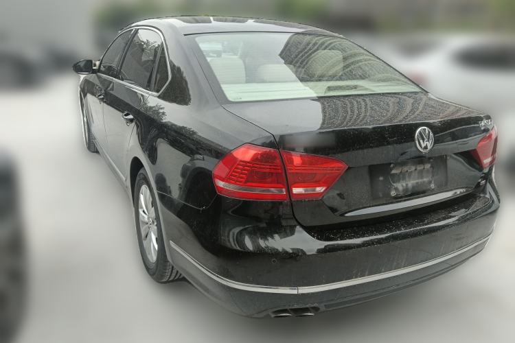Used Volkswagen Passat 2013 1.8TSI DSG Prestige Edition
