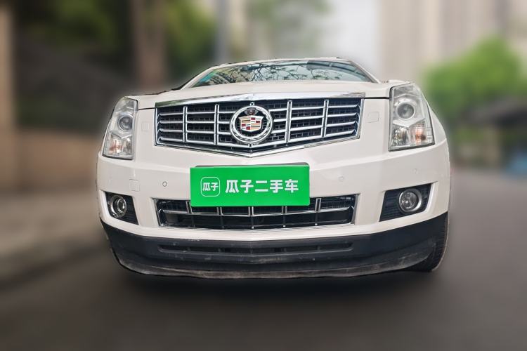 Used Cadillac SRX 2014 3.0L Luxury Model
