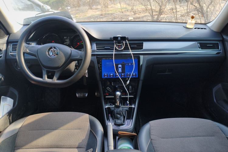 Used Volkswagen C-TREK 2017 1.6L Automatic Comfort Model