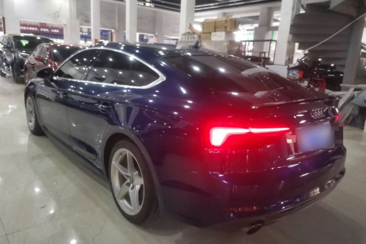 Used Audi A5 2017 Sportback 40 TFSI Fashion Model