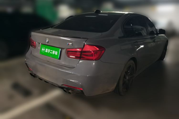 Used BMW 3 Series 2018 320Li Leading Model M Sport Package