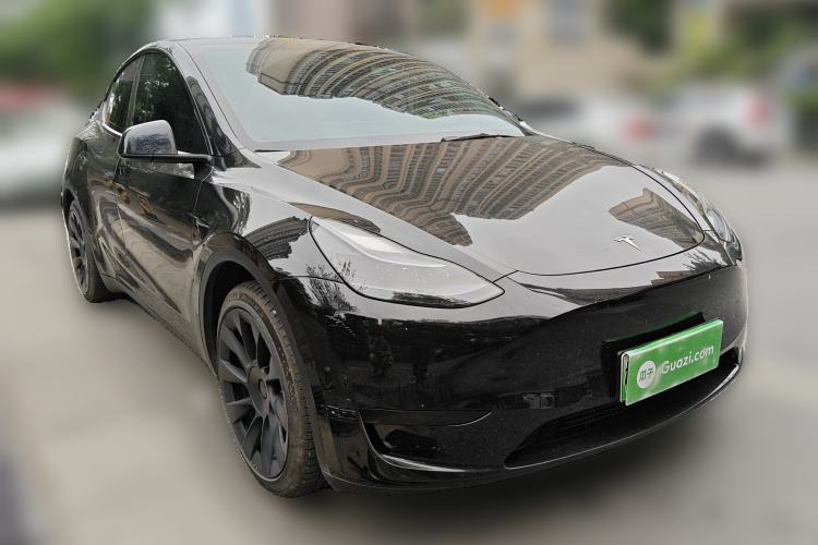 Used Tesla Model Y 2023 Rear-Wheel-Drive Version