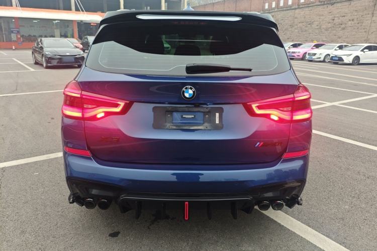 Used BMW X3 2018 xDrive28i M Sport Package China VI
