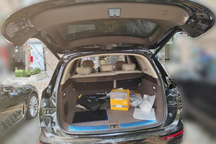 Used Hima AITO M7 2024 1.5T Intelligent Driving 4WD Max Edition 5 Seats