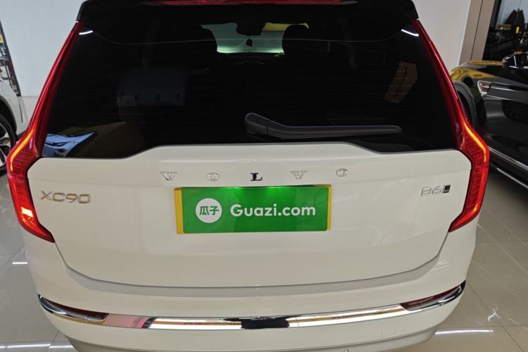 Used Volvo XC90 2022 B6 Zhiya Luxury 7-Seater