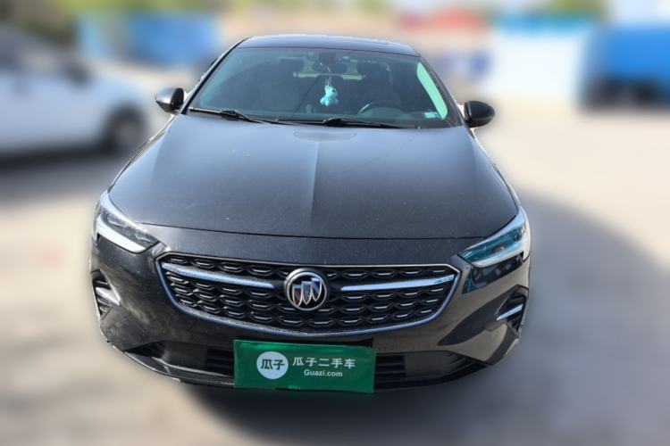 Used Buick Regal 2020 552T Elite Edition