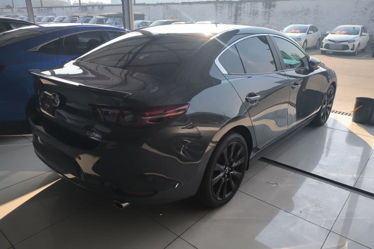 Used Mazda Mazda 3 Axela 2022 2.0L Automatic Zhi Rui Edition

