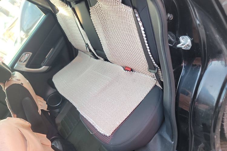 Used Haval H6 2016 Upgraded Model 1.5T Manual Two-Wheel Drive Value Edition