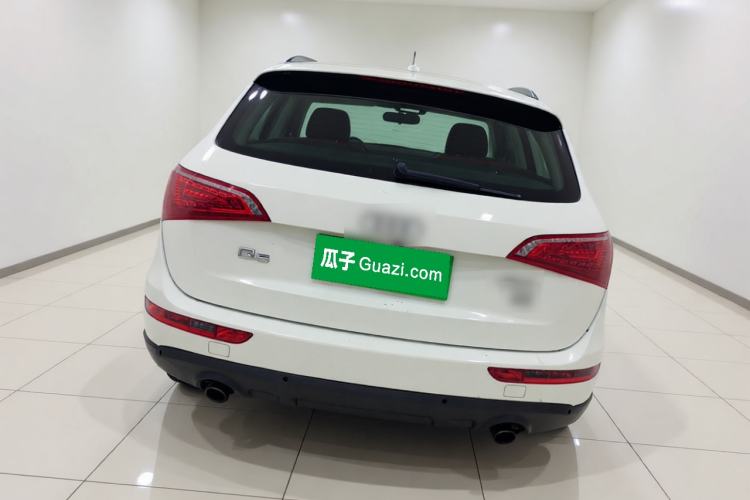 Used Audi Q5 2012 2.0TFSI Comfort Version Rear