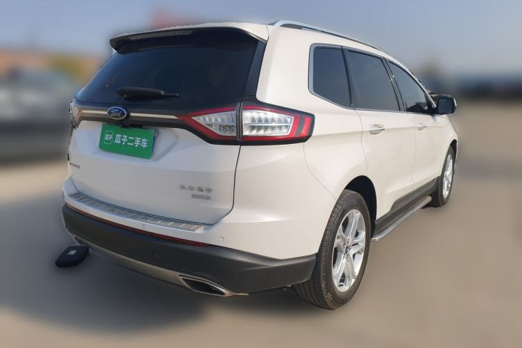 Used Ford Edge 2016 EcoBoost 245 Two-Wheel-Drive Titanium 7-Seater
