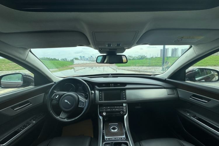 Used Jaguar XFL 2017 XFL 2.0T 200PS Elite Edition
