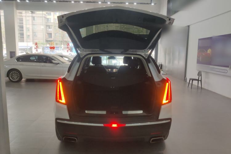 Used Cadillac XT5 2016 25T Luxury Model