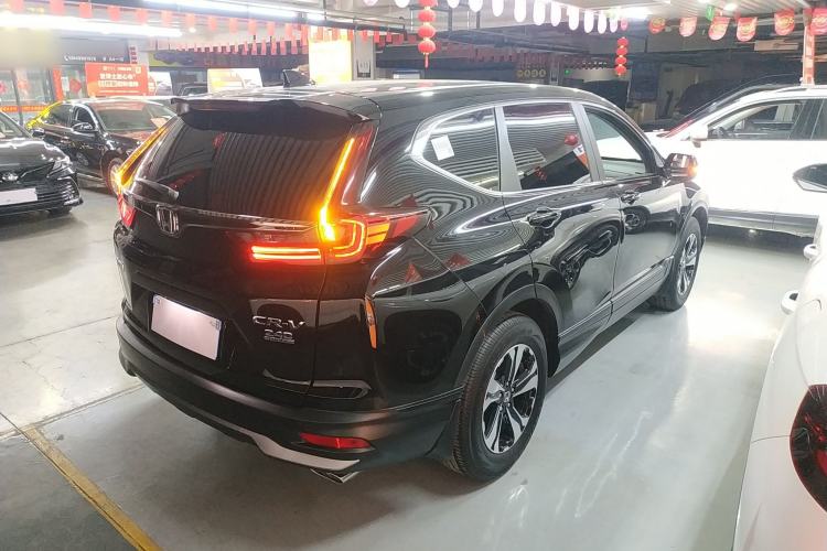 Used Honda CR-V 2021 240TURBO CVT Two-Wheel Drive Urban Edition
