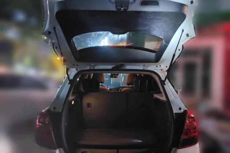 Used Chevrolet Trax 2014 1.4T Manual Two-Wheel Drive Comfort Model